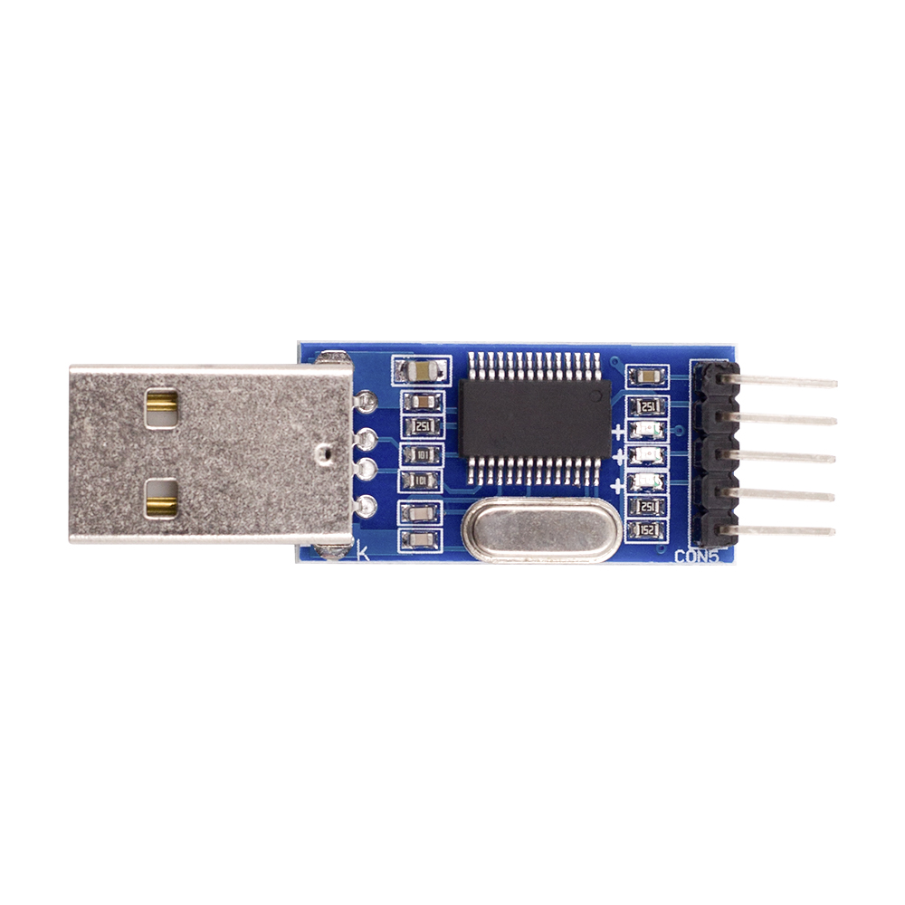 Программатор PL2303 USB-TTL